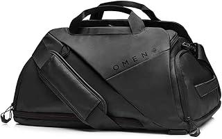 Exclusive Deal on HP OMEN Transceptor Water Resistant Duffel Bag for 17.3 Inch Laptops with RFID Pocket and Built-in USB Plug for Charging (Upgraded) - Amazon Egypt Deals