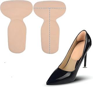 Adhesive Heel Pads - Soft cushion inserts for women's high heels, relieve heel pain and improve fit, 2-pack, vibrant colors - Amazon Egypt Deals
