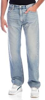 Levi's Mens 555 Relaxed Straight Jeans