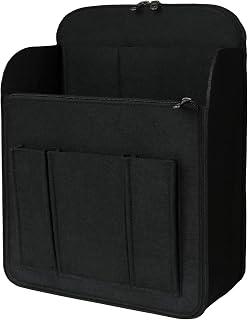 عرض حصري على Backpack Insert Organizer | Shoulder Bag Insert with Many Pockets - Felt Storage Portable Organizer for Electronic Accessories Umbrellas Bottles Cosmetics Women Men Travel Work - عروض أمازون السعودية
