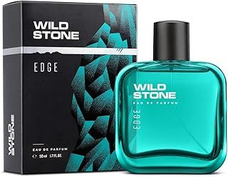 Exclusive Deal on Wild Stone Edge Premium Perfume for Men, 50ml|Long Lasting Eau De Parfum|Luxury Fragrances - Amazon KSA Deals