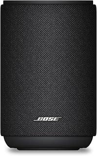 عرض حصري على Bose New Lifestyle Ultra Speaker, Wireless Home Speaker, TrueSpatial Audio, CleanBass, AirPlay &amp; Google Cast, Nue Bose Black - عروض أمازون السعودية