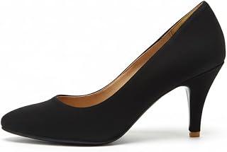 Snatch Women's Classic High Heel Pumps