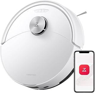 Roborock Q10 VF Robot Vacuum Cleaner Q10VF02-00 (white) - Amazon Egypt Deals