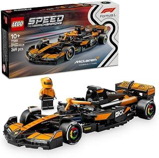 ليغو سبيد تشامبيونز سيارة السباق McLaren F1 Team MCL38 77251