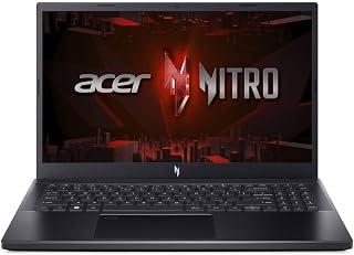 ايسر لابتوب نيترو في 15.6 انش i7-13620H/16GB/512GB/RTX4050 - اسود