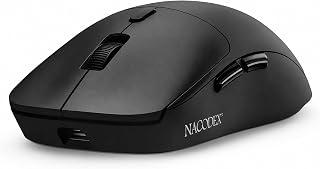 AJAZZ NJ07 Wireless Mouse,Tri-Mode,67g Lightweight with Optical Sensor