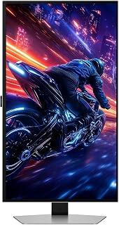 عرض حصري على SAMSUNG Odyssey G60SF OLED Gaming Monitor, 27 Inch OLED Screen, 2560 x 1440 Pixels, 500 Hz, 0.03 ms (G/G), Glare Free PC, NVIDIA G-Sync, AMD FreeSync Premium Pro, LS27FG602SUXEN - عروض أمازون مصر
