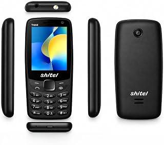 Exclusive Deal on The first mobile phone to combine touch screen and keyboard, 4G technology, with support for connection to WiFi and Android applications Made in Egypt - Zero Tax - Amazon Egypt Deals