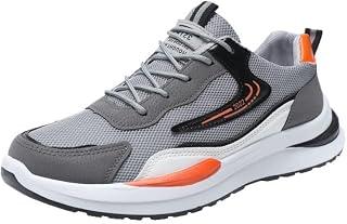 Exclusive Deal on Men's Sports Shoes, Comfortable Lightweight Breathable Sneaker Casual Fashion Running Shoes - Amazon KSA Deals