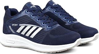 Exclusive Deal on Men's casual sneaker - Premium materials - Extremely comfortable - Shock-absorbing sole - Lightweight - With a professional design for superior foot ventilation - Model 1522 - Amazon Egypt Deals