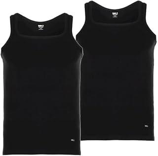 MB3 Mens Cotton Set of 2 Pieces Tank Top Base Layer Top (pack of 1)