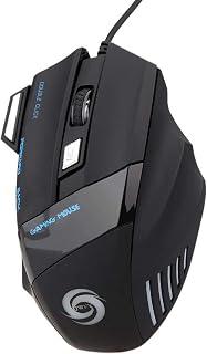 Exclusive Deal on 7D LED Optical USB Wired &amp; Wireless Gaming Mouse for Laptop, PC (3200 Dpi, Black) - Amazon Egypt Deals
