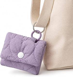 Portable Earbud Holder Pouch with Soft Cover Multi Color… | هتوفر…
