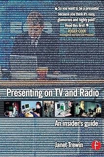Presenting on TV and Radio: An insider