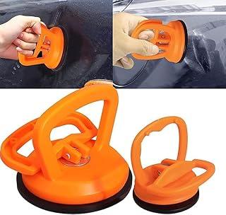 Easy to Use, Suction Cup Set, Dent Remover Tools, Prints Dent Puller, Car Dent Repair, Suction Cup Lifter for Cars Dent, Glass, Tiles, Mirror, Granite Lifting and Objects Moving
