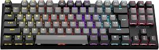 Xtrike Me GK-989 A Wired Mechanical Gaming Keyboard | هتوفر السعودية