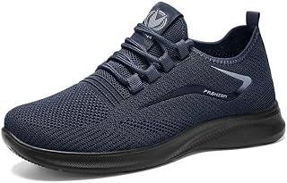 Exclusive Deal on Casual Sneakers for men, Breathable and Non-smelly Feet, Mesh Running Shoes, Hands Free Slip-in mens Sneaker - Amazon KSA Deals