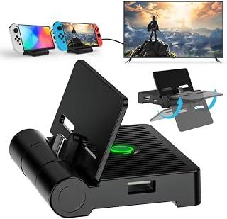 TV Docking Station Compatible with Nintendo Switch/OLED…… | هتوفر…