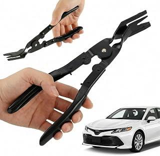 Automotive Panel Clip Pliers - Car Panel Upholstery Trim Clip Removal Tool Plier, Interior Clip Fastener Rivet Push Pin Panel Pliers, Repair Tool for Car Vehicle Dashboard Clip Remover Plier