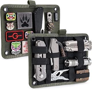 TACTICAL GEEK TCM EDC Organiser Board, Backpack, Non-Slip… | هتوفر…