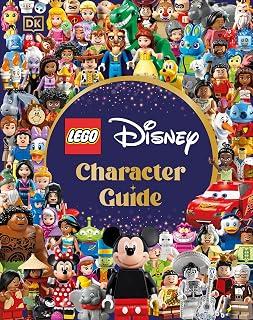عرض حصري على LEGO Disney Character Guide - عروض أمازون السعودية