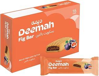 Exclusive Deal on Deemah Fig Bar 15X21G - Amazon KSA Deals
