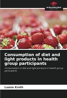 Exclusive Deal on Consumption of diet and light products in health group participants - Amazon KSA Deals