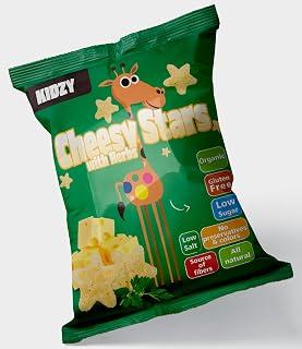 Exclusive Deal on Kidzy Cheesy Stars - Amazon KSA Deals