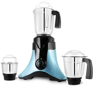 Exclusive Deal on Oscar 750 Watts Juicer Blender Grinder With 3 Jars | 3 Speed Setting With Pulse for Mixing, Mashing &amp; Cutting | Durable Stainless Steel Blade | 2 Year Warranty - OMG750INDK - Amazon KSA Deals