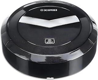 Robot Vacuum - Advanced robotic cleaner with smart navigation, powerful suction for deep cleaning carpets and hard floors, automatic charging, quiet operation, ideal for pet hair and daily =home maint - Amazon Egypt Deals