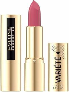 Eveline Variete Satin Lipstick, No 02 Cabaret Chic - Amazon Egypt Deals