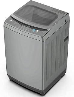 عرض حصري على Haam Important Top Load Washing Machine, 8 Kg Capacity, Silver - عروض أمازون السعودية