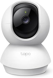 Exclusive Deal on TP-Link Tapo C200C New Pan/Tilt Home Security Wi-Fi Camera - Amazon KSA Deals