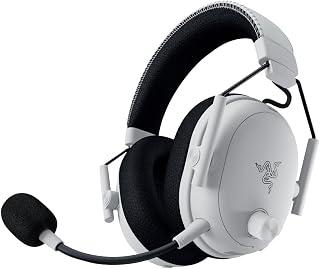 عرض حصري على Razer BlackShark V3 X HyperSpeed for PlayStation - Wireless E-sports Gaming-Headset - Ultra light 270g - TriForce 50mm Drivers - Detachable microphone - HyperSpeed 2,4 GHz &amp; Bluetooth - PS5/PC | White - عروض أمازون مصر