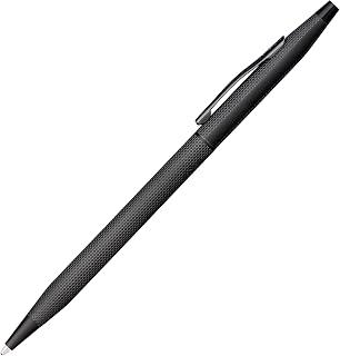 Cross Classic Century Refillable Ballpoint Pen, Medium Ballpen, Includes Premium Gift Box - Brushed Black