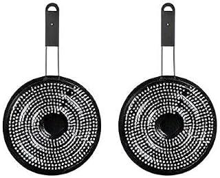عرض حصري على Heat Distributor - Unique Double-Layer Culinary Solution That Prevents Burning and Guarantees Even Cooking on Any Gas or Electric Range, Ideal for Home Chefs (2PCS) - عروض أمازون مصر