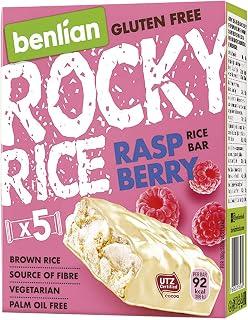 Exclusive Deal on Benlian Rocky Raspberry Bar, 90 g - Amazon KSA Deals