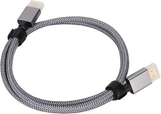 SENECESLI 8K Cable 4K Cord, High Definition Multimedia Interface 2.1 8K 60HZ, 4K 120HZ, High Speed 48Gbps Cable For TV, Projector, Monitor, Notebook, STB,
