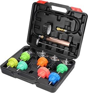 عرض حصري على Eacam Universal Car-Tanks-Leak-Detection Automotive-Leakage-Detector Tool Radiator Water-Pressure Tester Auto Air Conditioning Cooling Coolant Vacuum Purge Tool Kit - عروض أمازون السعودية