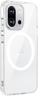 Exclusive Deal on For Oneplus 15 Magnetic Clear Case: Translucent Matte Textured Thin Anti-Drop Matte Shockproof Hard Cover - Rugged Durable Drop Compatible with Wireless Charging (Clear, Oneplus 15) - Amazon KSA Deals