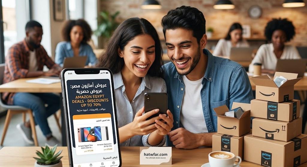 Ultimate Amazon Egypt Deals Guide: How to Save Big on Every Purchase