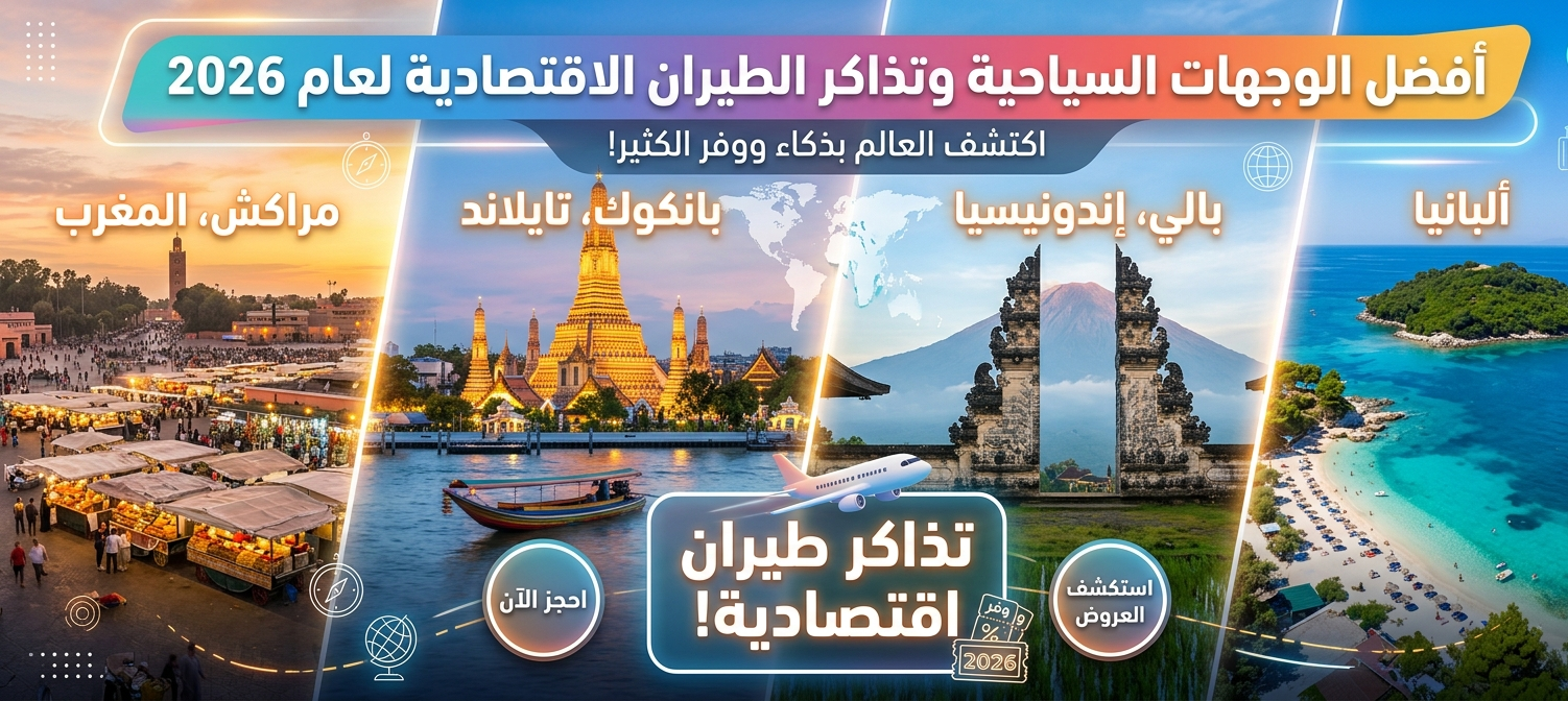 مساعد الطيران من هتوفر: دليلك الشامل لحجز أرخص تذاكر الطيران في دقائق
