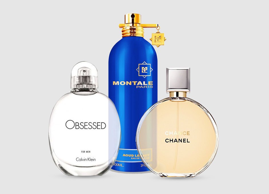 Perfumes & fragrances