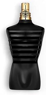 Jean Paul Gaultier Le Male Le Parfum - Amber Woody Eau de Parfum Intense for Men Fragrance - Cardamom, Lavender & Iris, Vanilla - Men's Perfume Spray, 4.2oz