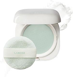 LANEIGE Neo Blurring Powder: Korean Shine Control Compact with Pore Blurring, Smoothing Finish & Travel-Friendly, No Spill Packaging