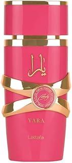 Lattafa Yara Candy - Vanilla, Fruity, Citrus, Floral - Eau de Parfum Long-Lasting Fragrance for Women, 3.40 Ounce / 100 ml