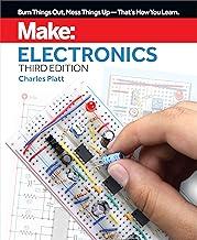 Make: Electronics: Learning by Discovery: A hands-on primer for the new electronics enthusiast