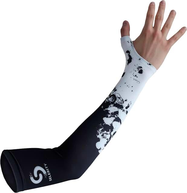 Gaming Arm Sleeve PC Sport compression esports gamer sleeve