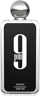 Afnan 9 PM For Men Eau De Parfum, 3.4 Fl. Oz